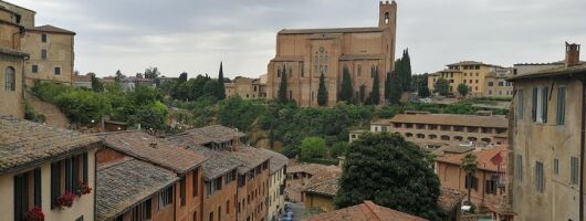 Let's discover Siena! 