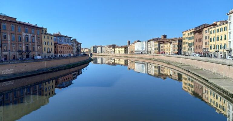 Pisa Historical and Artistic Guided Tour