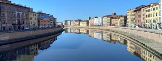 Pisa Beyond the Leaning Tower Walking Tour