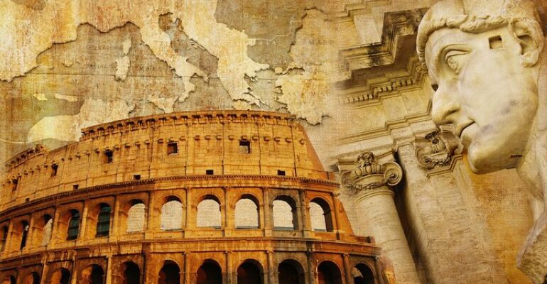 Civitavecchia Rome Private Guided Tour