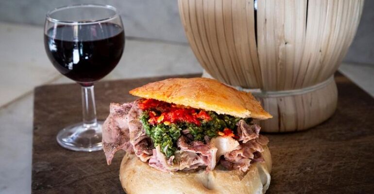 Florence Central Market Culinary Experience