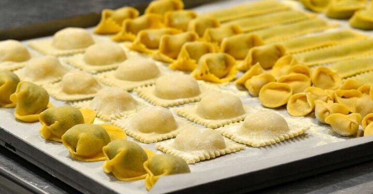 Civitavecchia Cooking Class with Chef Pia