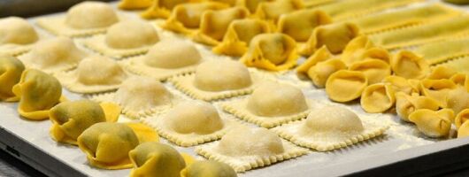Private Activity Homemade pasta with the Chef in Rome