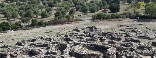 Half-Day Private Trip from Cagliari to Barumini in Su Nuraxi