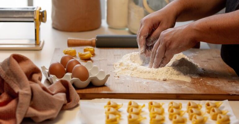 Ferrara Sunday Family Cooking Experience