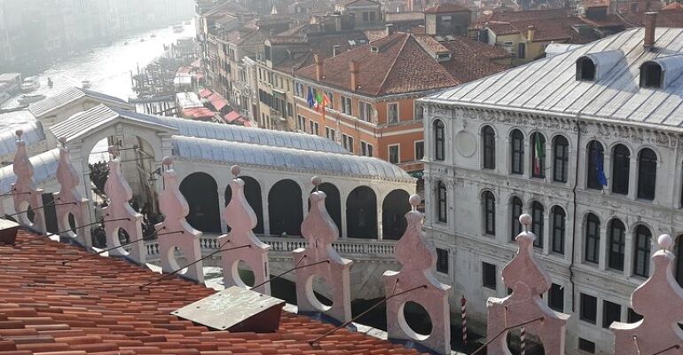 Venice Bacari Food and Wine Tour
