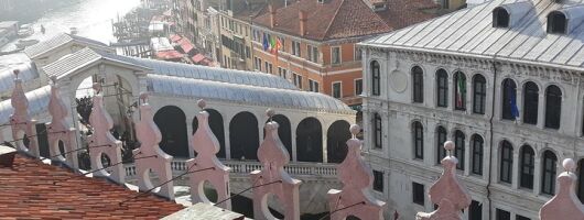 Rialto Food Tour With View