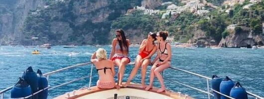 Capri Small-Group Boat Day Tour from Sorrento