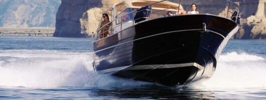 Capri private boat tour from Sorrento