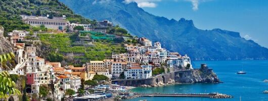 Amalfi Coast and its amazing beauty 