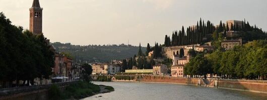 Colors, Flavors, History and Art of Autumn in Verona