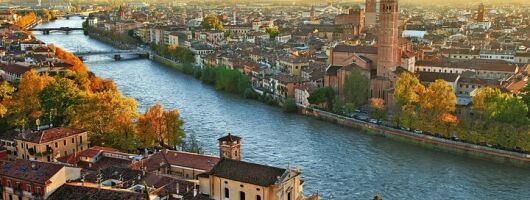 Walk In The Historic Center, Discover Mysterious Verona