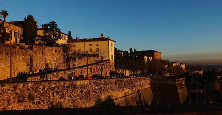 Bergamo Historical and Cultural Walking Tour