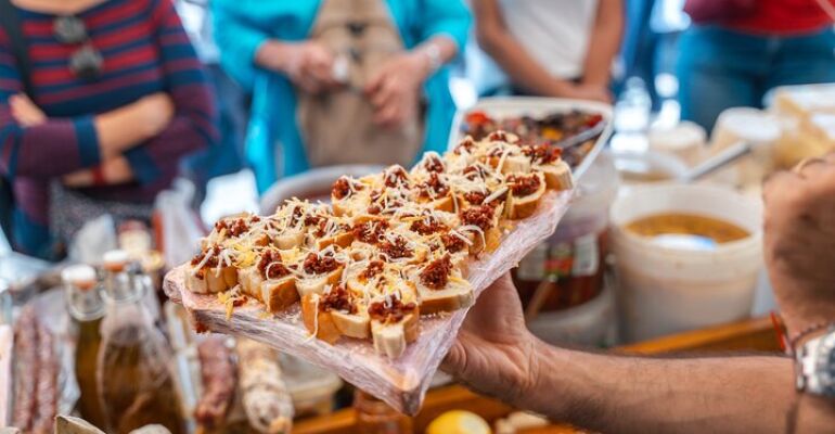 Ortigia Street Food and Local Culture Tour