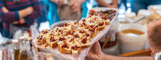 The Street Food Tour with a Local Guide in Ortigia! - Syracuse.