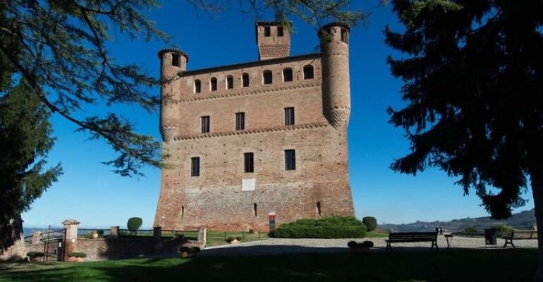Grinzane Cavour Ethnographic Museum Tour