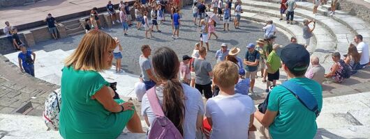 Skip the Line Pompeii Guided Tour For Kids and Families by Maria