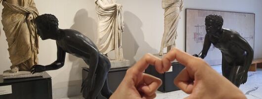 Skip-the-line Archaeological Museum of Naples Private Guided Tour