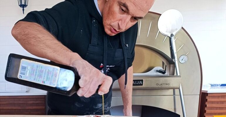 Moiano Authentic Italian Cooking Experience