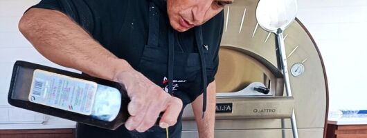 3 Hours Cooking Class & Dinner in Amalfi and Sorrento Coast