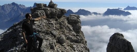 Dolomites Hiking tour