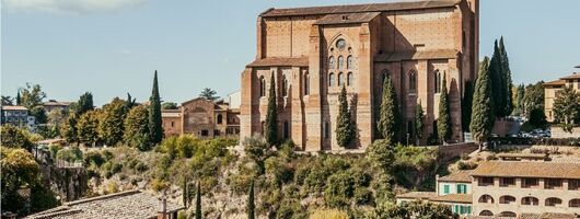 Mysterious Siena City Bike Tour