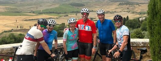  Val d’Orcia Bike Tour