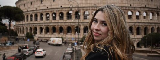 Photoshoot in Rome