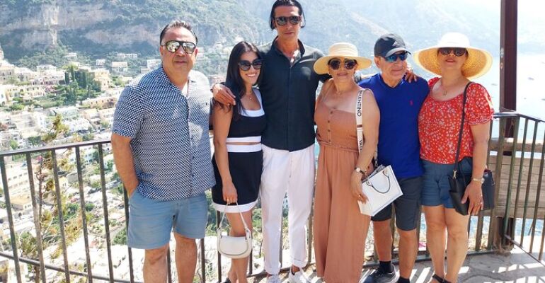 Sorrento Amalfi Coast Day Exploration Tour