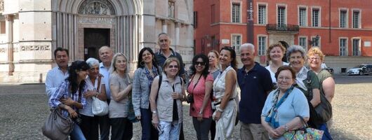 Parma In-depth Walking Tour: Classic Parma Visit, City-Center Medieval Treasures