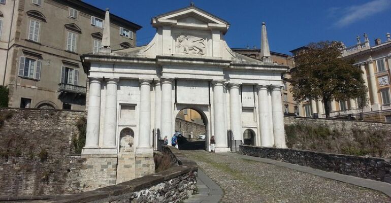 Bergamo Cultural and Culinary Heritage Tour