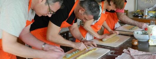 Private Tuscany Cooking Lessons with a Professional Chef