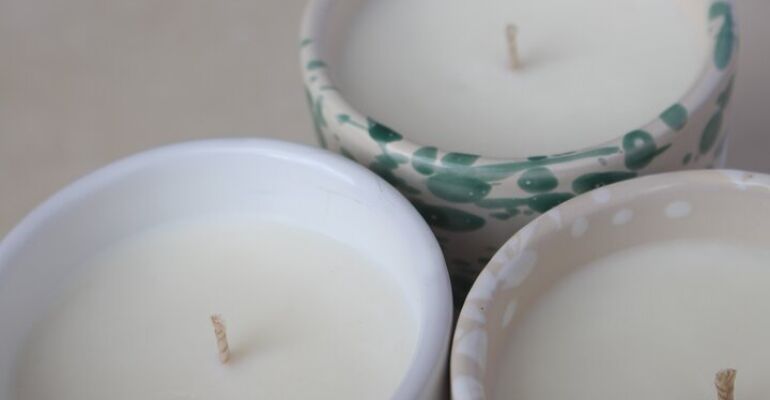 Otranto Candle Making Workshop Experience