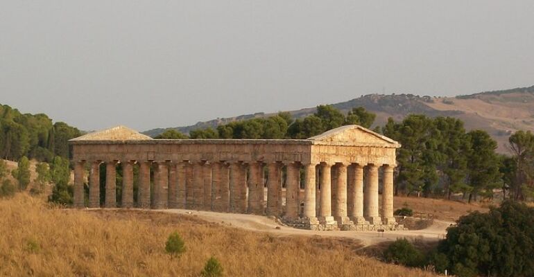 Western Sicily Nature and History Tour