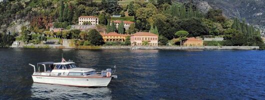 2 Hours Private Boat Tour on Lake Como
