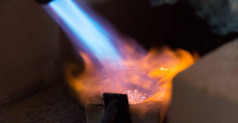 Tuscany Jewelry Making and Blacksmithing Workshop