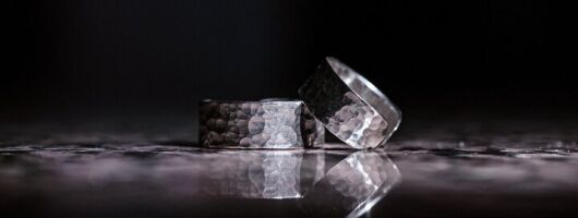 Forge your own wedding rings or friendship rings in Tuscany