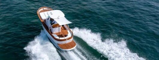 Exclusive Private Boat Tour in Italy