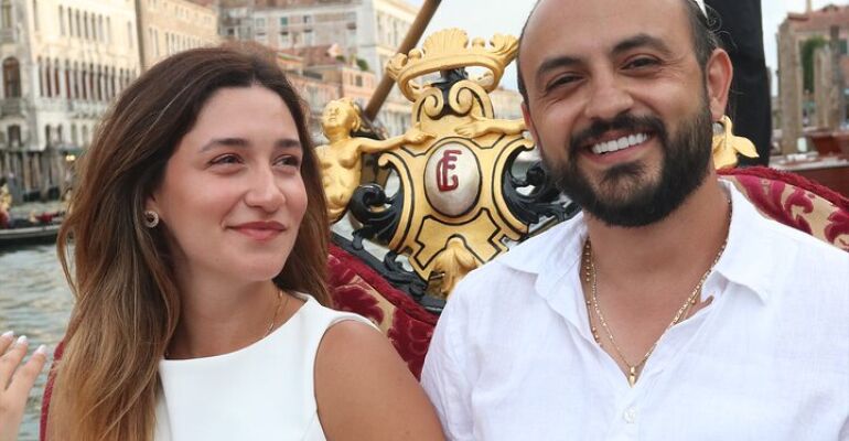 Venice Romantic Gondola Proposal Experience