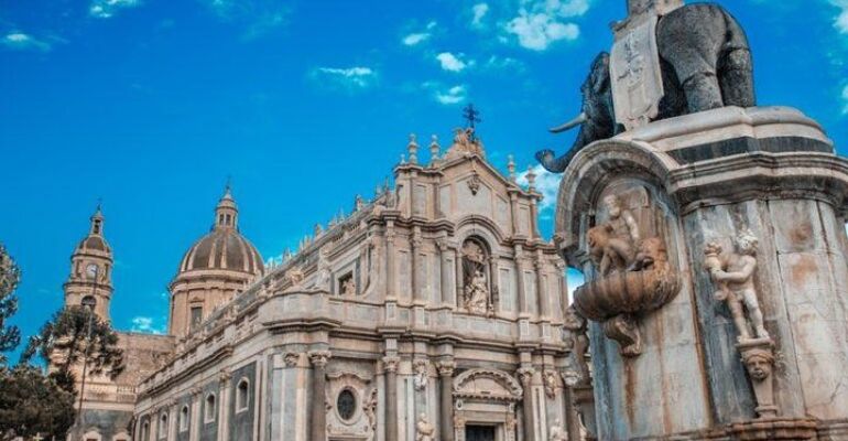 Catania Personal Photography Tour Experience