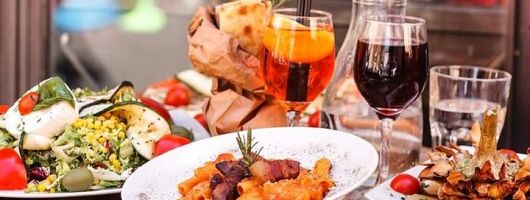 The Roman Castles Food Tour