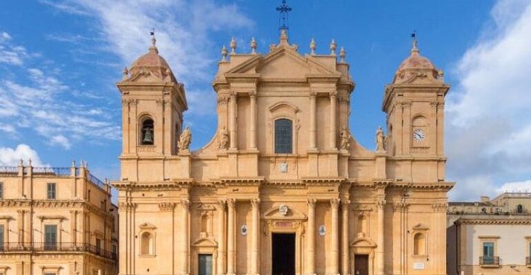 Syracuse Noto and Marzamemi Cultural Tour