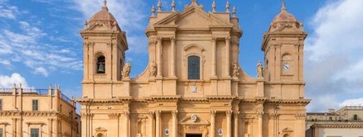 Noto - Villa del Tellaro (roman mosaics) - Marzamemi walking tour