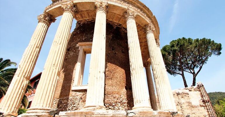 Tivoli UNESCO Heritage Sites Guided Tour