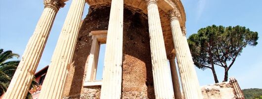 Best of Tivoli Guided Tour with Old Town, D'Este, Gregoriana & Hadrian's Villas