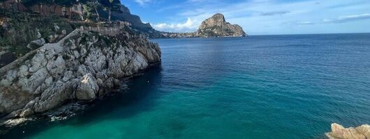 Mongerbino and Sant' Elia Tour