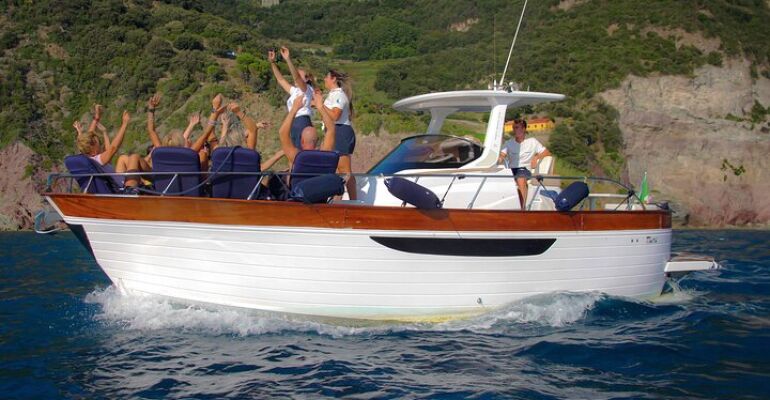 La Spezia Cinque Terre Coastal Adventure Cruise