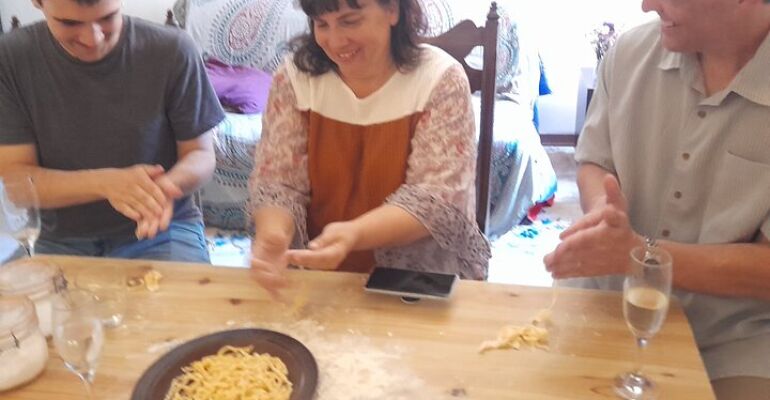 Venice Seafood Cooking Experience at Home