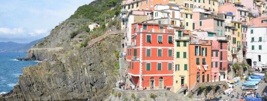 Cinque Terre to Love 