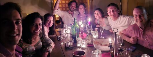 Vegetarian and Vegan Cooking Class in Venice and market tour